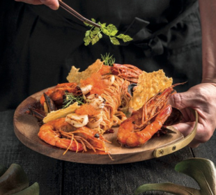 Image 5: Cappellini ai Fruitti di Mare