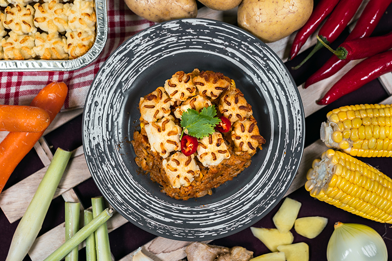 The Shepherd's Pie Singapore Halal Food Delivery Since 2007