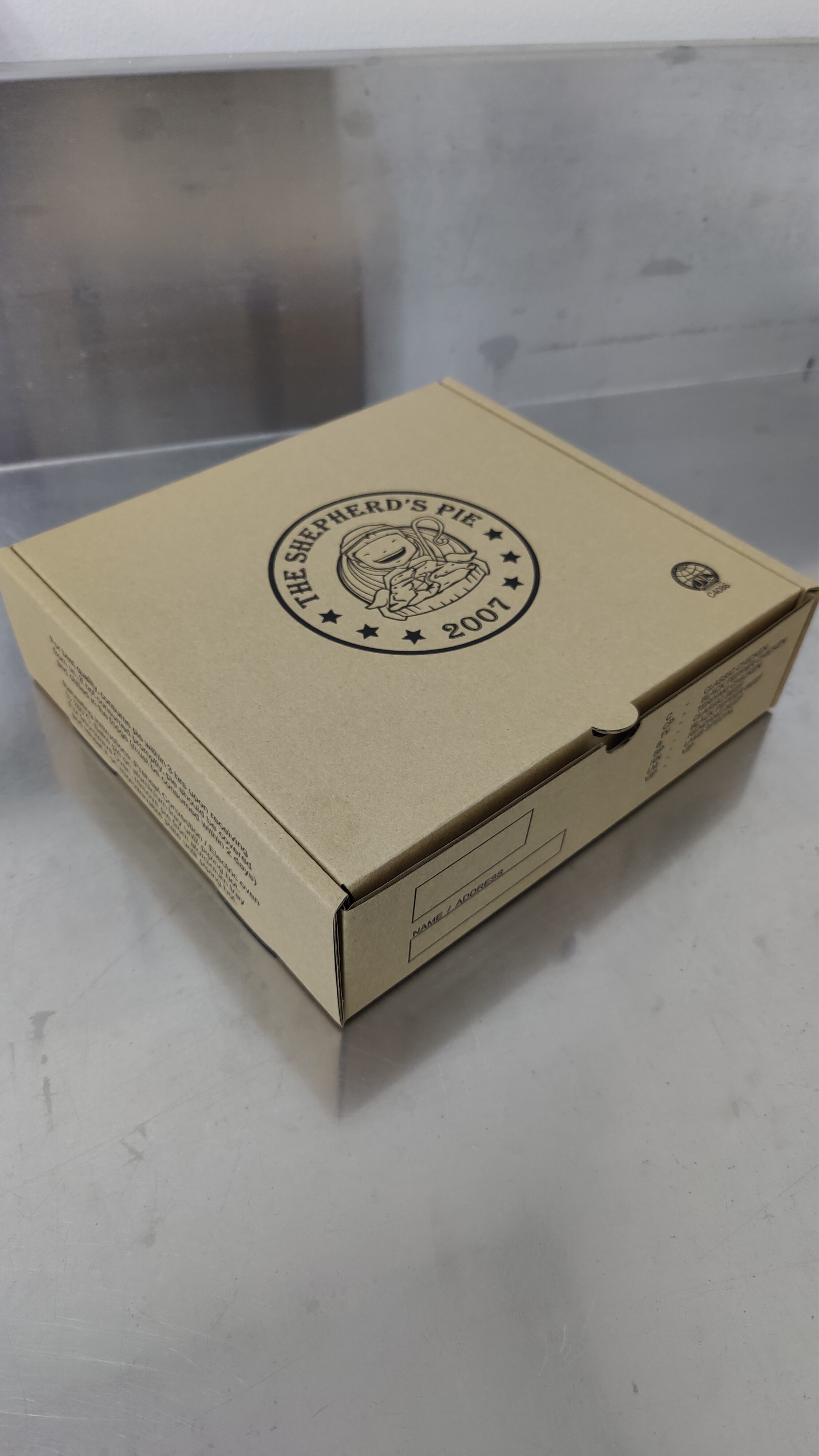 The Shepherd's Pie Singapore Halal Food Delivery Since 2007