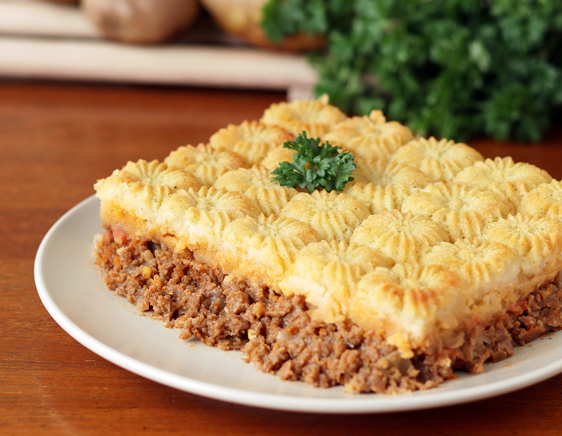 The Shepherd's Pie Singapore Halal Food Delivery Since 2007