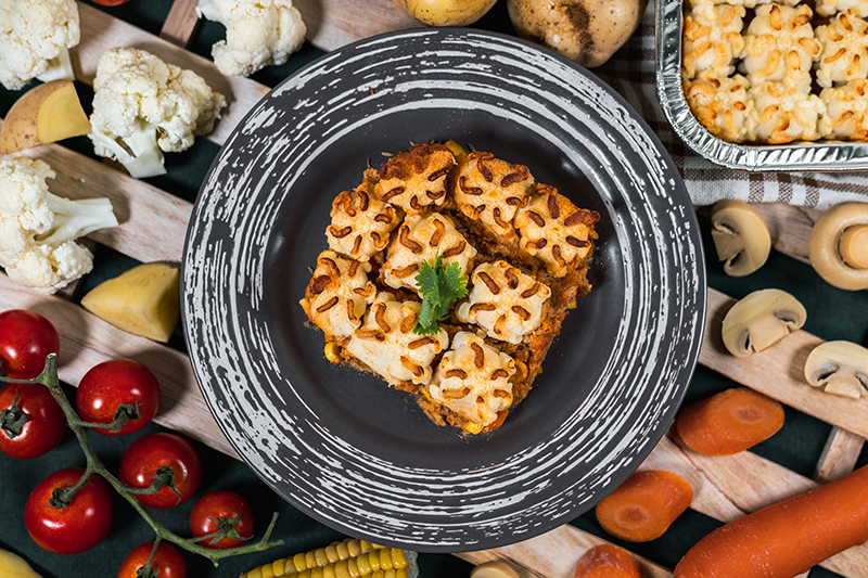 The Shepherd's Pie Singapore Halal Food Delivery Since 2007